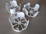 set 3 Stevige beugels houders tp link deco E4, M4 , P9 wifi, Ophalen of Verzenden, Nieuw