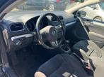 Volkswagen Golf 1.4 TSI Comfortline stoelverw, airco, pdc, l, Voorwielaandrijving, Euro 5, Gebruikt, Zwart