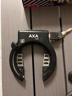 Axa solid ART 2 fietsslot, Ophalen of Verzenden, Zo goed als nieuw, Ringslot