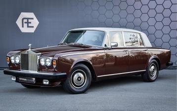 Rolls-Royce Silver Wraith 6.8 type ll Beautifully restored beschikbaar voor biedingen
