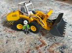 Playmobil Shovel PM 5469 Speelgoedauto Graafmachine, Kinderen en Baby's, Speelgoed | Playmobil, Ophalen of Verzenden, Zo goed als nieuw