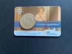 Coincard dubbelkop rijksdaalder, Postzegels en Munten, Munten | Nederland, Ophalen of Verzenden, Koningin Beatrix, 2½ gulden