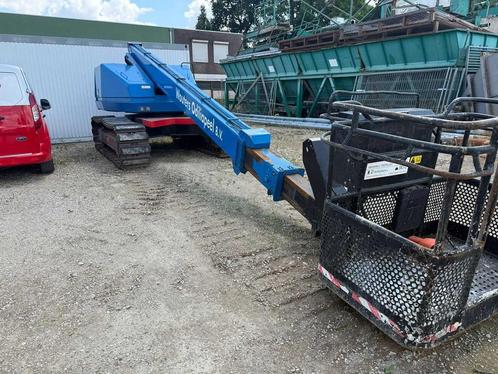 Aichi - SR 182 - Rups Hoogwerker, Zakelijke goederen, Machines en Bouw | Liften, Steigers en Ladders