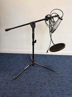 Samson CO3U mircofoon plus standaard, Ophalen, Zo goed als nieuw, Studiomicrofoon