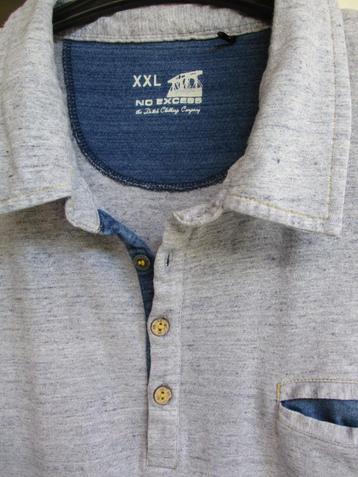 No Excess, size XXL beschikbaar voor biedingen
