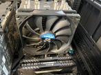 Pc kast + wifi ontvanger en eventueel 2 schermen, Computers en Software, Moederborden, Ophalen, Gebruikt, DDR4, Socket AM4