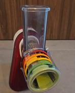 Moulinex Fresh Express - Groentesnijder, Witgoed en Apparatuur, Blenders, Ophalen of Verzenden, Gebruikt, Blender-accessoire