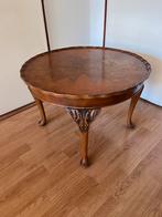 Prachtige walnoten koffie tafel, Huis en Inrichting, Ophalen, Zo goed als nieuw, 75 cm of meer, 60 cm of meer