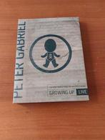 DVD Peter Gabriel - Growing up, Ophalen of Verzenden, Zo goed als nieuw, Poprock