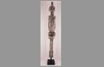 Groot Kaduma houtsnijwerk Sumba Indonesie (250927-01), Antiek en Kunst, Ophalen of Verzenden