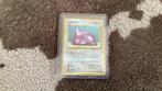 Ditto #132 Pokemon Japans Mystery of Fossils Goede staat, Ophalen of Verzenden, Zo goed als nieuw