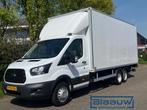 Ford Transit 170 PK Clixtar | BE Combi Laadklep (bj 2017), Origineel Nederlands, Te koop, 2215 kg, 14 km/l