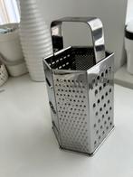 Rvs rasp, Ophalen of Verzenden, Zo goed als nieuw