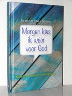 Michel en Annemarie Heiningen - Morgen kies ik weer voor God, Ophalen of Verzenden, Zo goed als nieuw, Christendom | Protestants