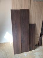 12m2 Krono Swiss Laminaat Leysin Oak, Doe-het-zelf en Verbouw, Vloerdelen en Plavuizen, Ophalen, Gebruikt, 50 tot 150 cm, 10 m² of meer