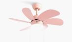 Planfond ventilator Create roze - nieuw in doos., Witgoed en Apparatuur, Ventilatoren, Ophalen of Verzenden, Nieuw, Plafondventilator