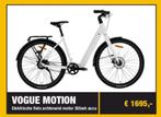 Vogue Motion Nieuw, Ophalen, Nieuw, Overige merken, Versnellingen
