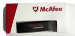 Mcafee usb-st02-4gbp (nieuw)2x, Ophalen of Verzenden, Nieuw, Mcafee, 4 GB