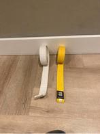 Karate band, Ophalen, Zo goed als nieuw