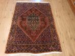 Vintage handgeknoopt perzisch tapijt bidjar 166x114, Info@SlatsAntiek.nl, 100 tot 150 cm, Perzisch, Ophalen of Verzenden