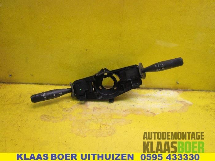 Combischakelaar Stuurkolom van een Peugeot 206, Auto-onderdelen, Dashboard en Schakelaars, Peugeot, Gebruikt, 6 maanden garantie