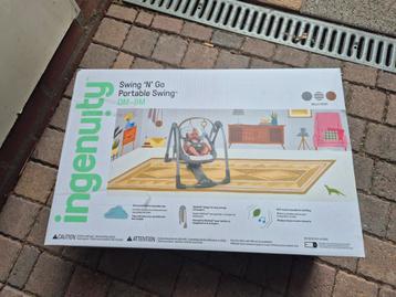 Schommelstoel baby beschikbaar voor biedingen