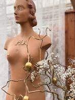 Mannequin, toonbank buste, lingerie, Frankrijk, MA, Antiek en Kunst, Franse boudoir, Ophalen