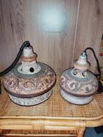 Vintage Herda keramiek hanglampen, Antiek en Kunst, Ophalen of Verzenden