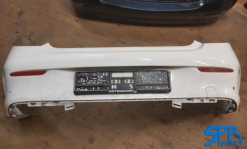 Achterbumper C-KLASSE AMG A205 C205 COUPE CABRIO A2058858438, Auto-onderdelen, Carrosserie en Plaatwerk, Bumper, Mercedes-Benz