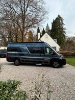 Adria twin 640 SGX Platinum bj2020 33000km 180pk automaat!!, Automaat, Fiat, Reservewiel, Tot en met 2