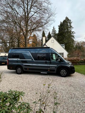 Adria twin 640 SGX Platinum bj2020 33000km 180pk automaat!!