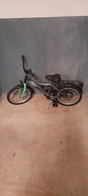 Kinderfiets 16 inch - 4 jaar + beschikbaar voor biedingen
