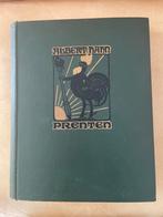Prenten van Albert Hahn Sr. - 1928, Ophalen, A. Hahn Jr