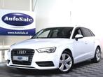 Audi A3 Sportback 1.4 TFSI CoD PL+ MATRIX ACC NAV CAMERA DAB, Auto's, Audi, Stof, Gebruikt, Zwart, 4 cilinders
