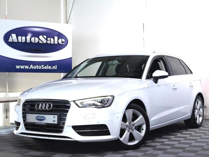 Audi A3 Sportback 1.4 TFSI CoD PL+ MATRIX ACC NAV CAMERA DAB, Auto's, Audi, Bedrijf, Te koop, A3, ABS, Achteruitrijcamera, Adaptive Cruise Control