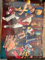 BTS poster, Ophalen, Zo goed als nieuw, A1 t/m A3, Rechthoekig Staand