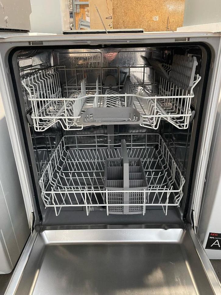 Bosch inbouw vaatwasser schoon, garantie, bezorging, Witgoed en Apparatuur, Vaatwasmachines, Refurbished, Inbouw, Minder dan 85 cm