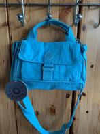 Kipling Balbo blue lagoon(nr.10 D7), Verzenden, Nieuw, Blauw, Schoudertasje