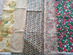 Quilt stoffen., Ophalen of Verzenden, Zo goed als nieuw, Overige kleuren, Katoen
