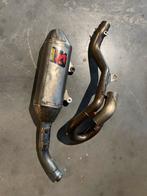 Akrapovic ktm 450, Motoren, Onderdelen | Merk-onafhankelijk, Ophalen of Verzenden