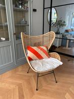 HK living egg chair, Huis en Inrichting, Ophalen, 75 tot 100 cm, Zo goed als nieuw, 75 tot 100 cm