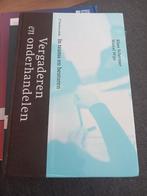 Vergaderen en onderhandelen in teams en besturen, Boeken, Studieboeken en Cursussen, Ophalen of Verzenden, Zo goed als nieuw, HBO