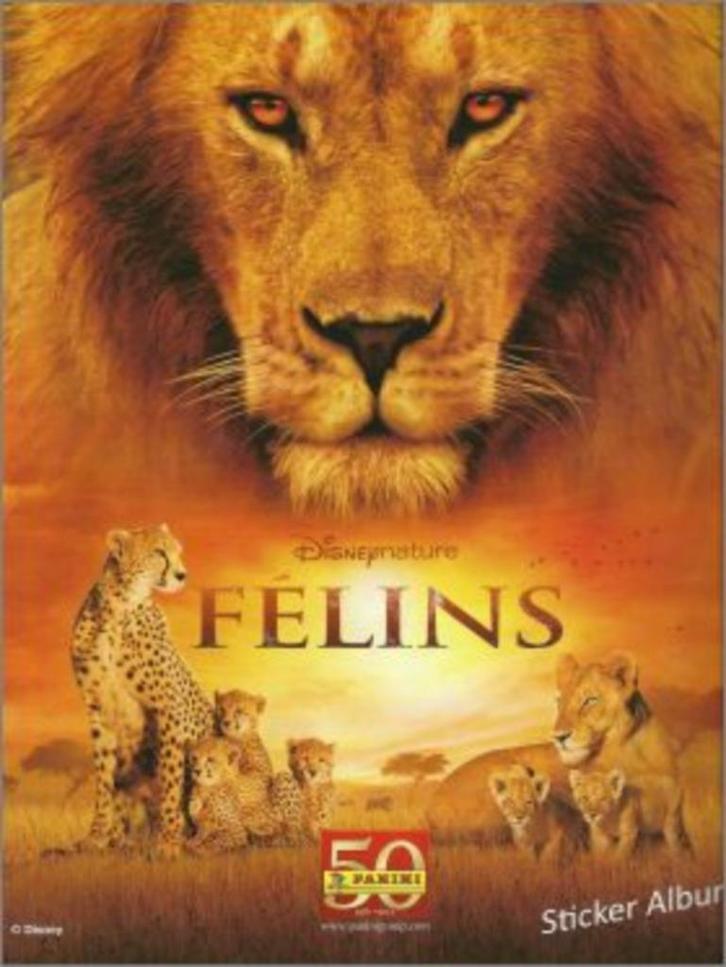 Panini African Cats, Verzamelen, Stickers, Nieuw, Dier en Natuur, Ophalen of Verzenden
