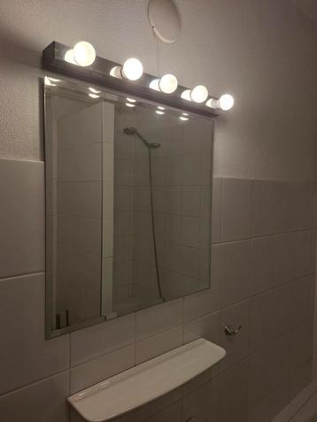 Theaterlamp met 5 peren beschikbaar voor biedingen