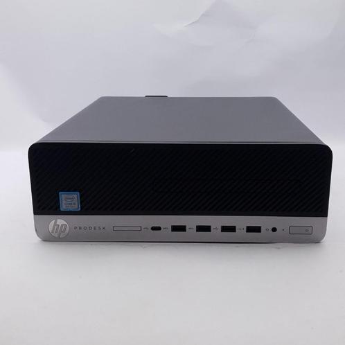 HP Prodesk 600 G5 SFF Desktop VGA, DP, Computers en Software, Moederborden, Zo goed als nieuw, DDR4, Ophalen of Verzenden