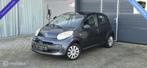 Citroen C1 1.0-12V Séduction, Voorwielaandrijving, Stof, Gebruikt, Zwart