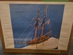 Uss Alexander Hamilton 1:96 cottage industry, Ophalen of Verzenden, Nieuw, 1:50 tot 1:200, Overige merken
