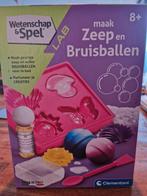 Zeep en bruisballen set Clementoni, Ophalen of Verzenden, Gebruikt, Ontdekken