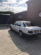 Mercedes-Benz Mercedes 1985 Wit, Auto's, Blauw, Sedan, Geïmporteerd, Te koop
