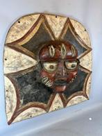 240730 Zeer zeldzaam Groot Yoruba Efe-Gelede Altar Nigeria., Antiek en Kunst, Ophalen of Verzenden